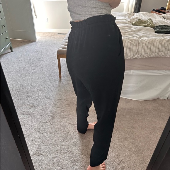 Wilfred Paper Bag Style Dress Pants - Picture 9 of 10